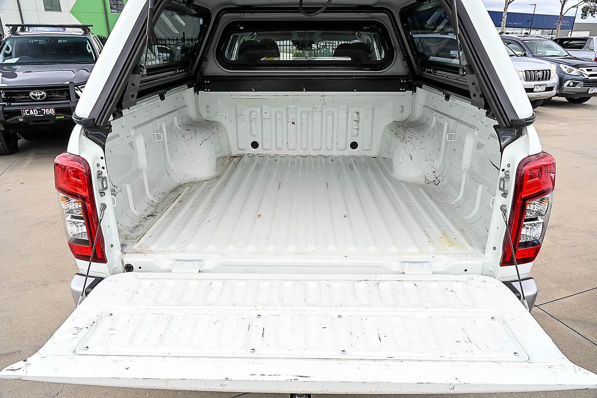 2019 Mitsubishi Triton GLX+ MR 4X4