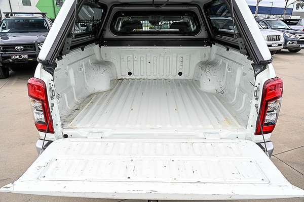 2019 Mitsubishi Triton GLX+ MR 4X4