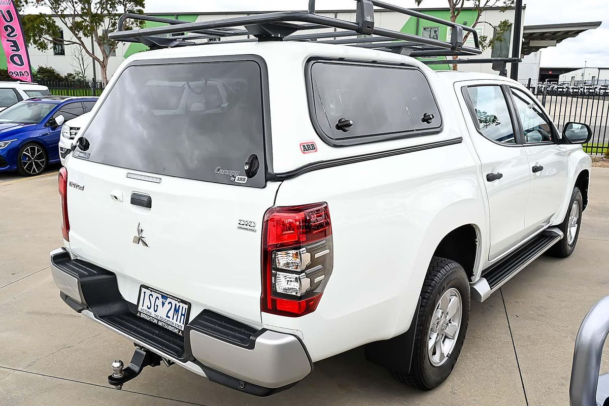 2019 Mitsubishi Triton GLX+ MR 4X4