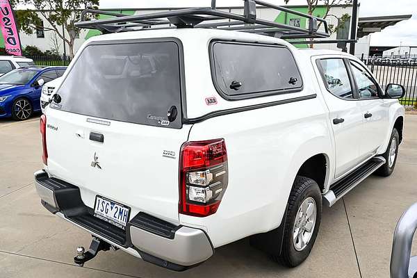 2019 Mitsubishi Triton GLX+ MR 4X4