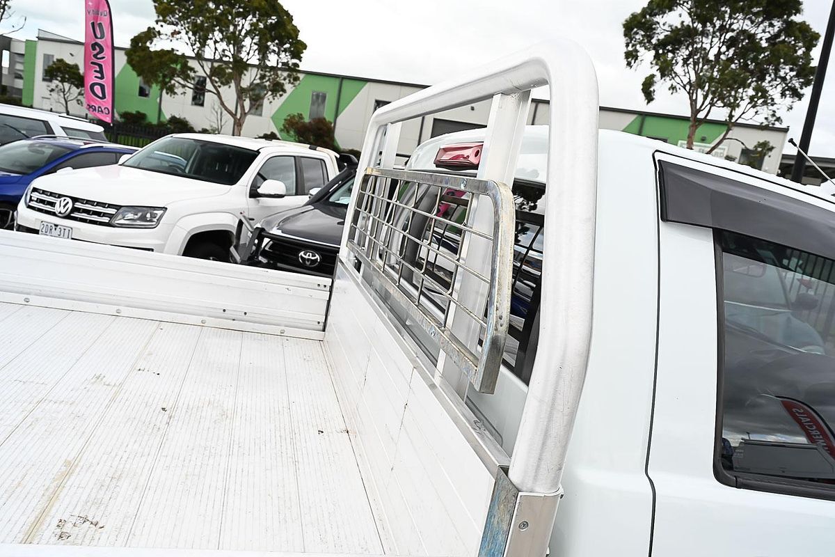 2020 Isuzu D-MAX SX High Ride Rear Wheel Drive