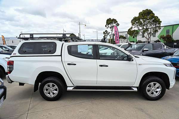 2019 Mitsubishi Triton GLX+ MR 4X4