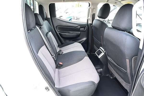 2019 Mitsubishi Triton GLX+ MR 4X4