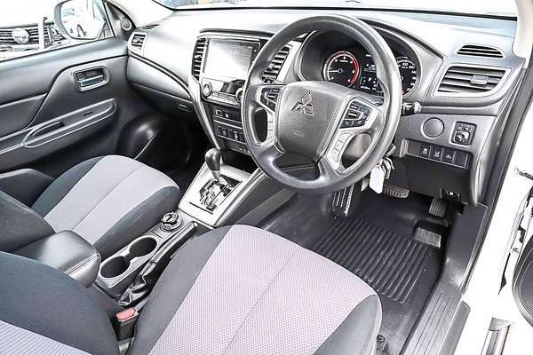 2019 Mitsubishi Triton GLX+ MR 4X4