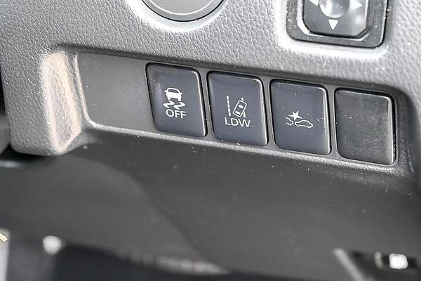 2019 Mitsubishi Triton GLX+ MR 4X4