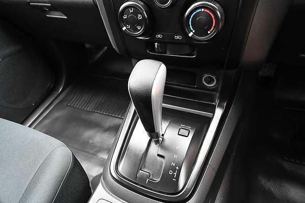 2020 Isuzu D-MAX SX High Ride Rear Wheel Drive