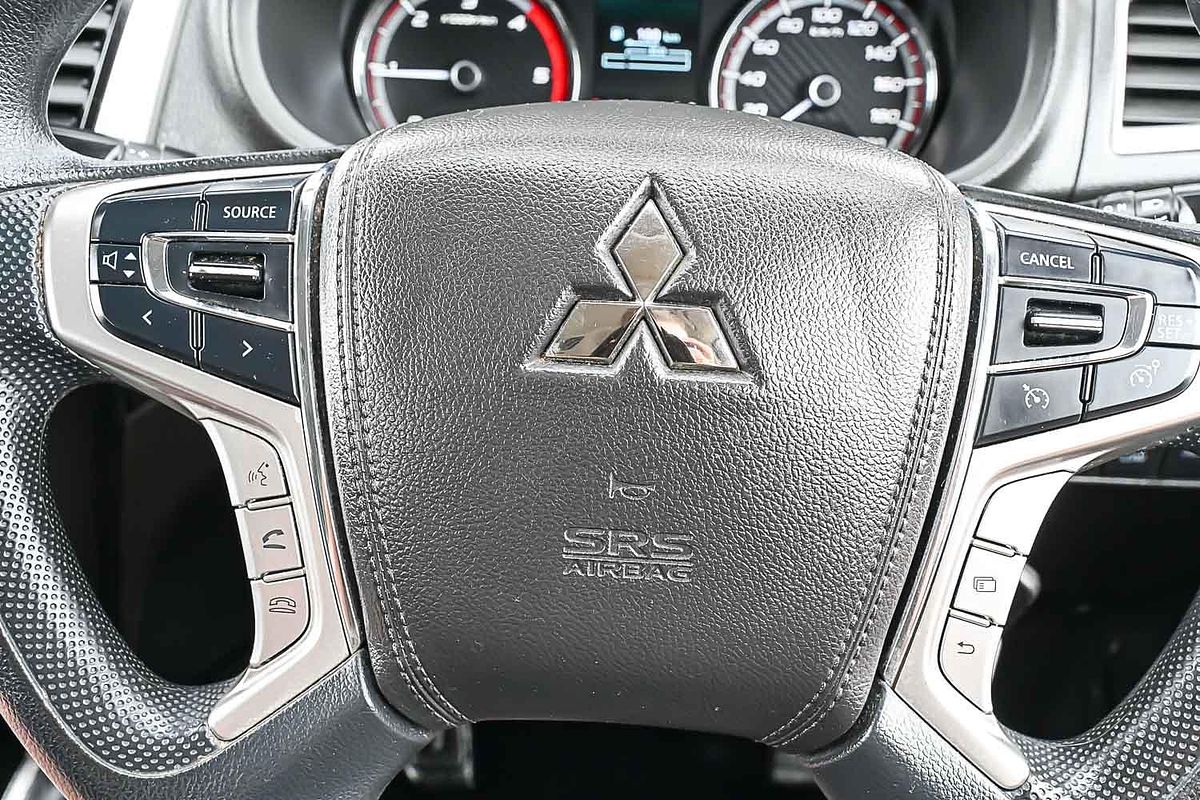 2019 Mitsubishi Triton GLX+ MR 4X4