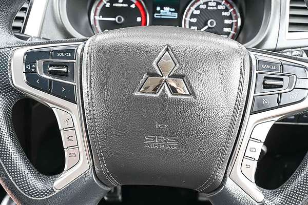 2019 Mitsubishi Triton GLX+ MR 4X4