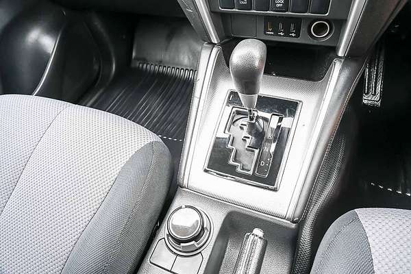 2019 Mitsubishi Triton GLX+ MR 4X4