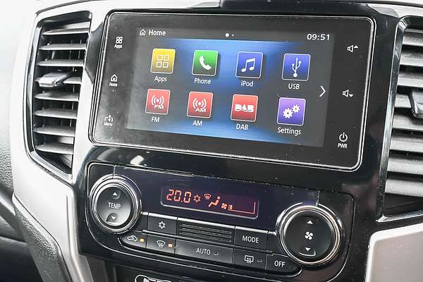 2019 Mitsubishi Triton GLX+ MR 4X4