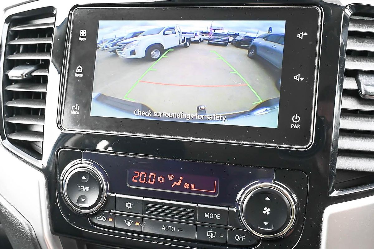 2019 Mitsubishi Triton GLX+ MR 4X4