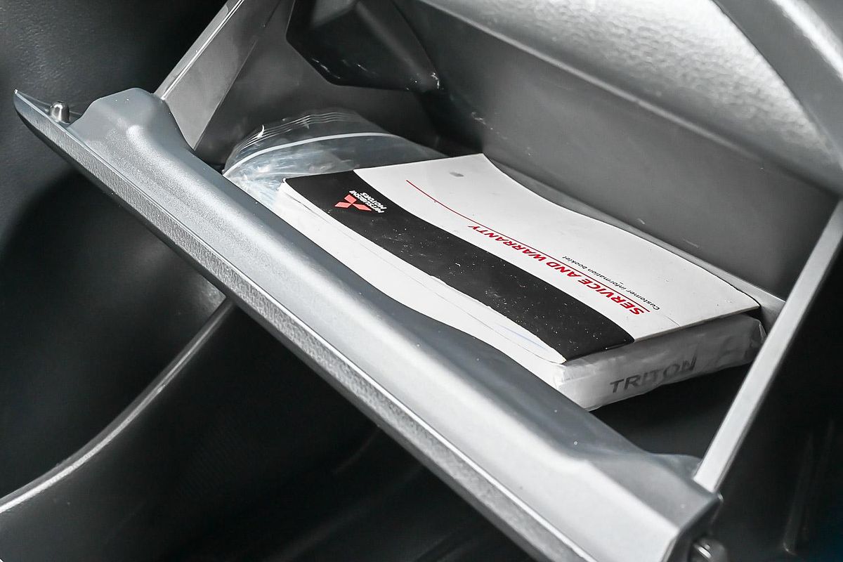 2019 Mitsubishi Triton GLX+ MR 4X4