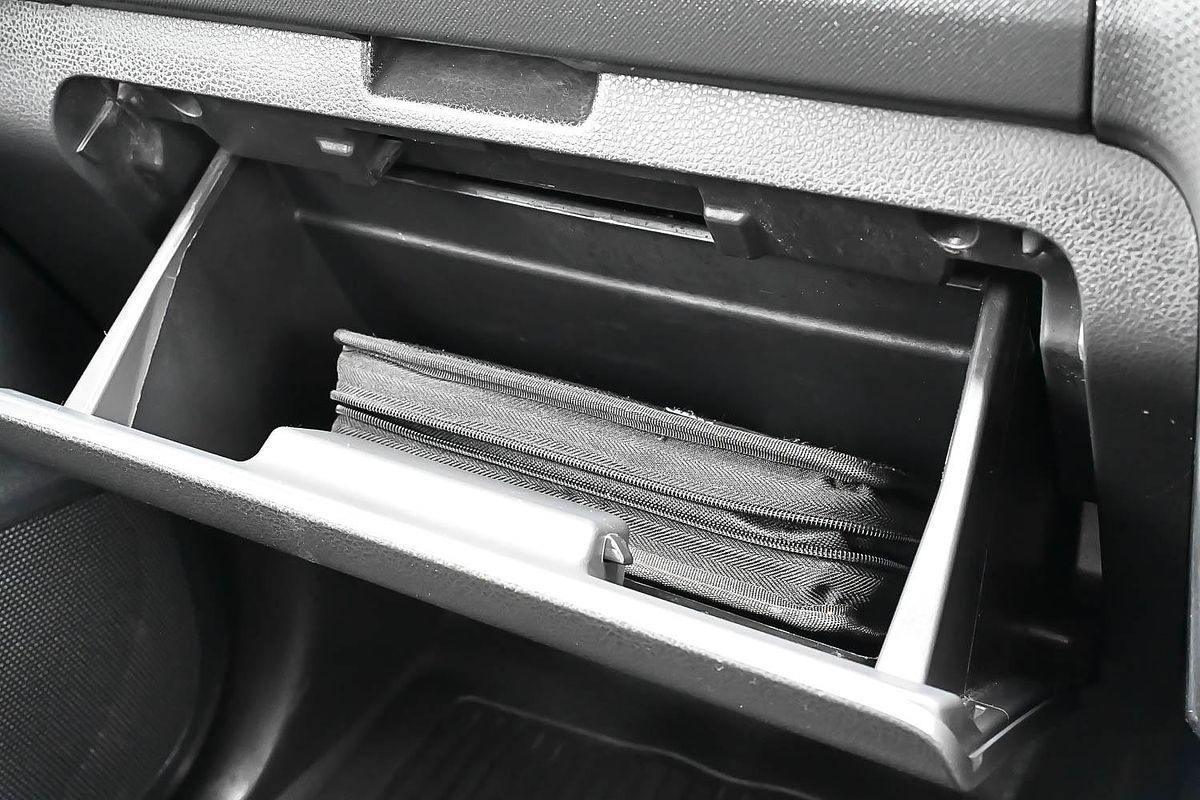 2020 Isuzu D-MAX SX High Ride Rear Wheel Drive