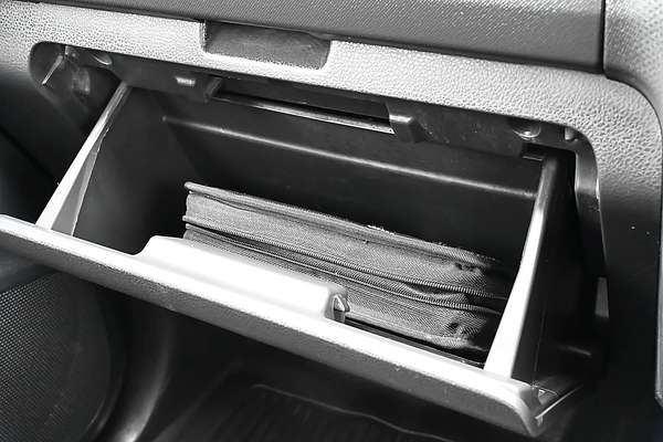 2020 Isuzu D-MAX SX High Ride Rear Wheel Drive