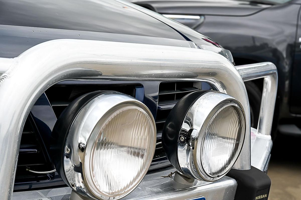 2004 Nissan Patrol ST GU III