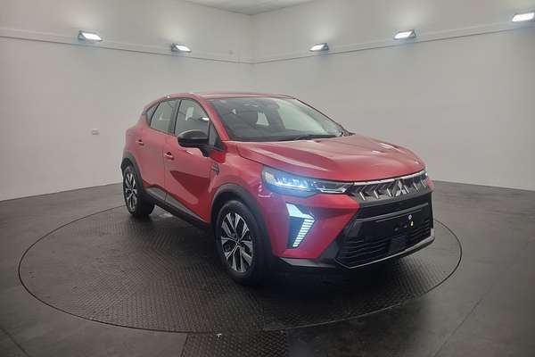 2025 Mitsubishi ASX LS XE