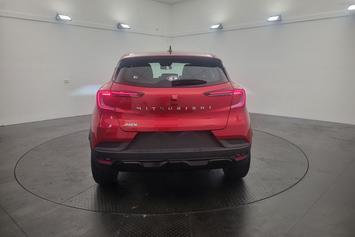 2025 Mitsubishi ASX LS XE