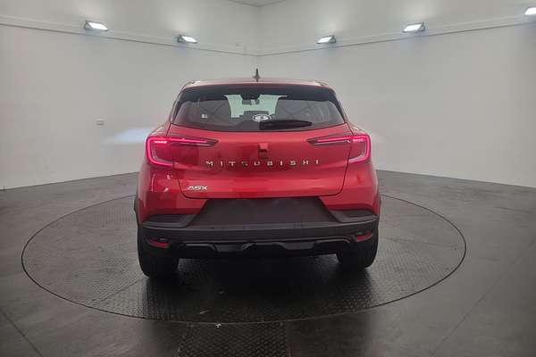 2025 Mitsubishi ASX LS XE