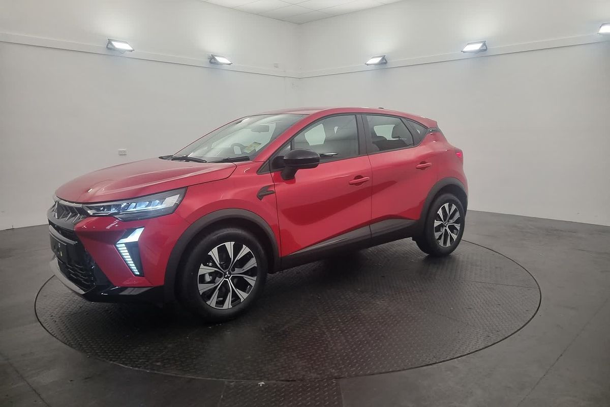 2025 Mitsubishi ASX LS XE