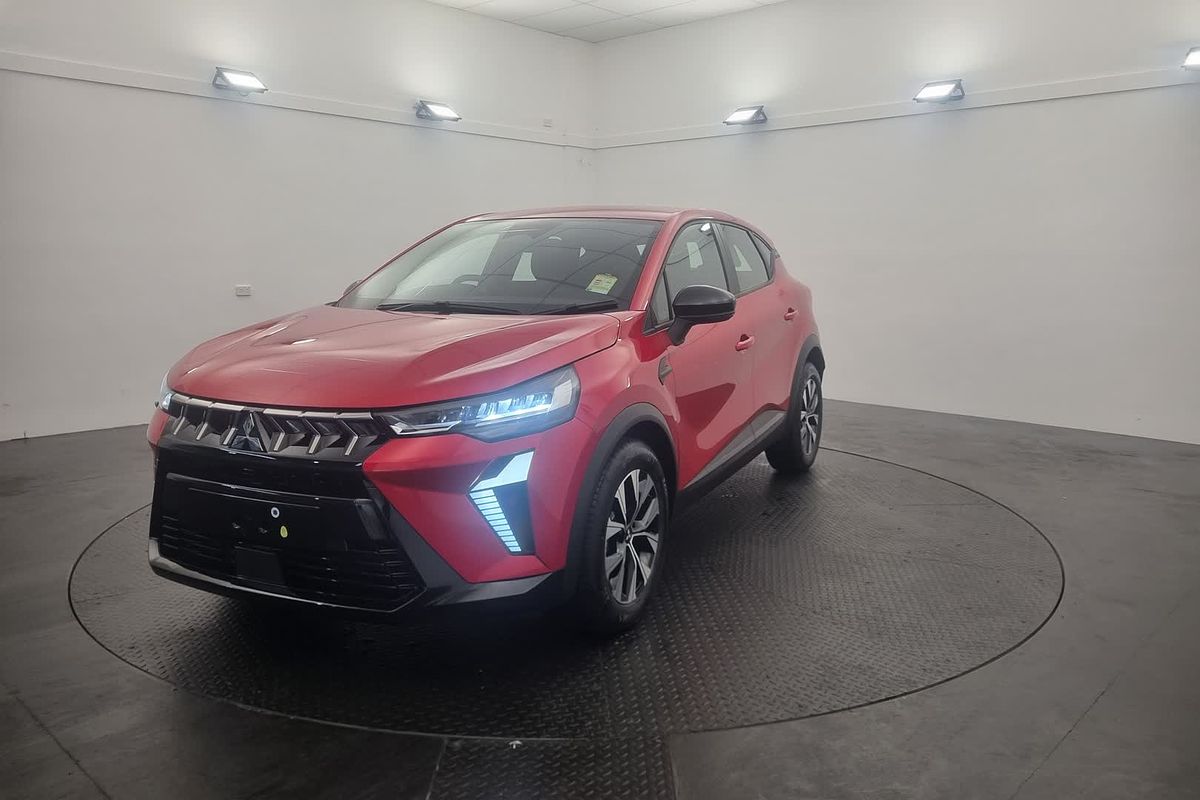 2025 Mitsubishi ASX LS XE