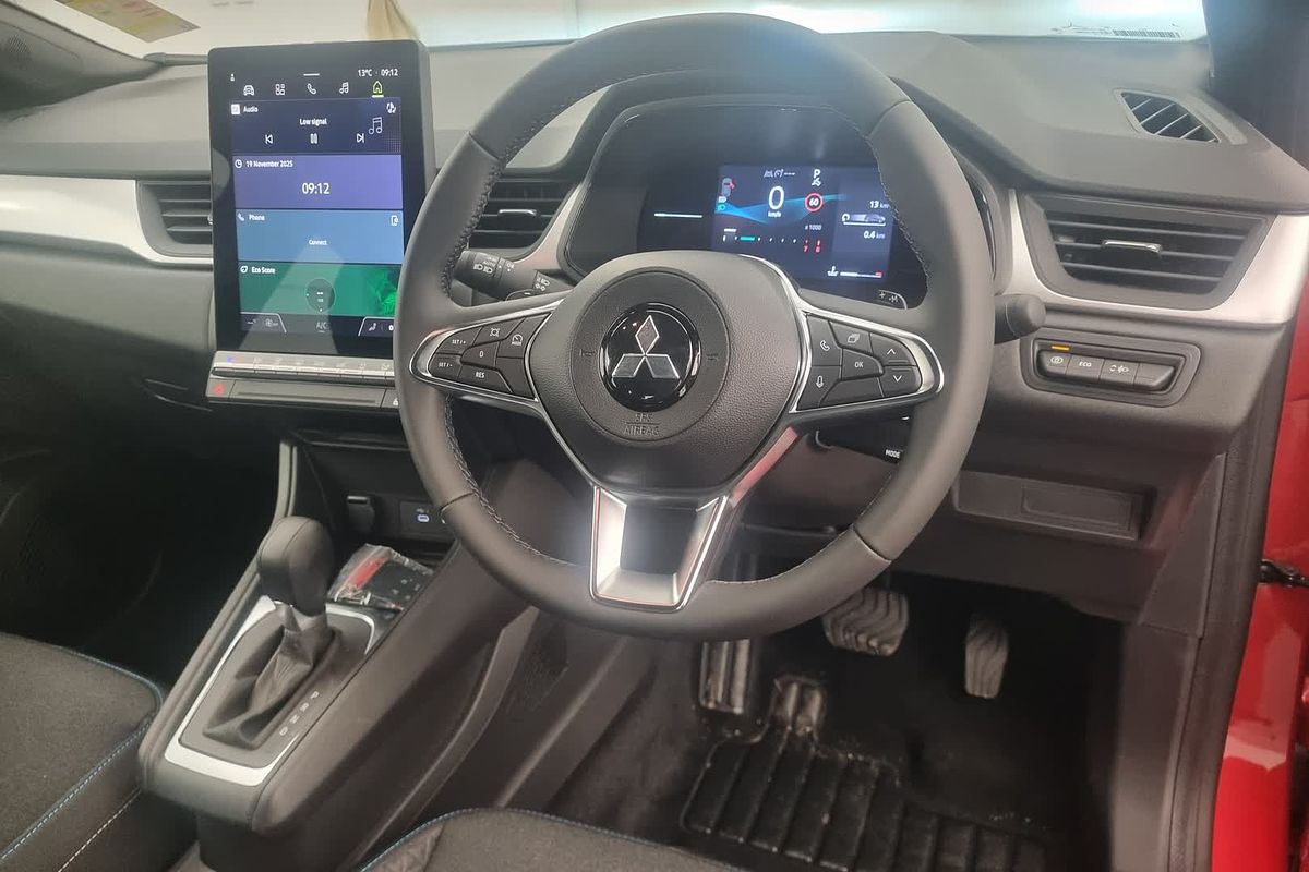 2025 Mitsubishi ASX LS XE