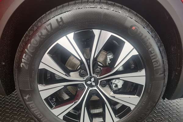 2025 Mitsubishi ASX LS XE