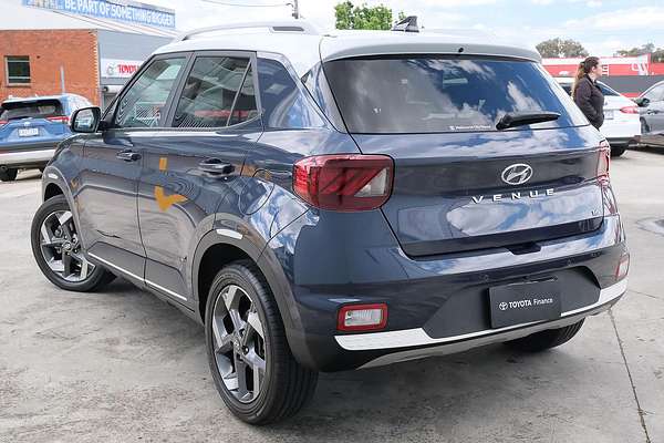 2020 Hyundai Venue Elite QX