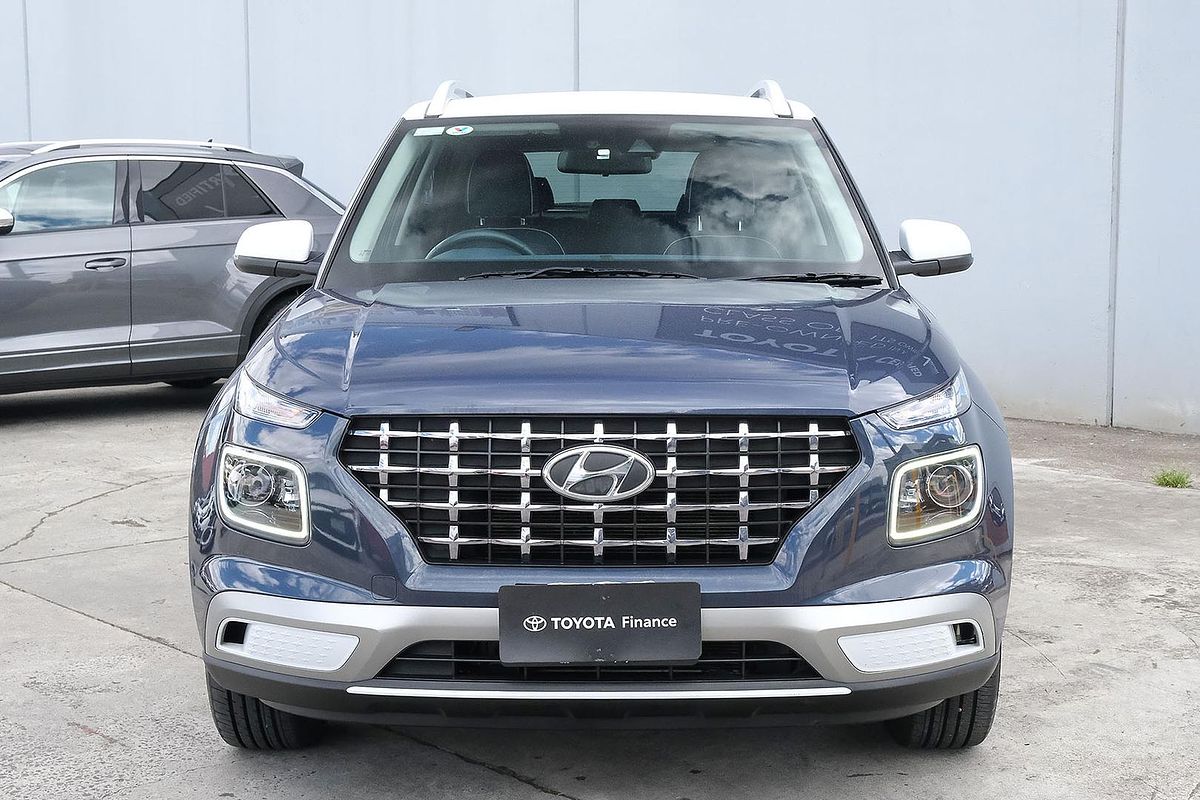 2020 Hyundai Venue Elite QX