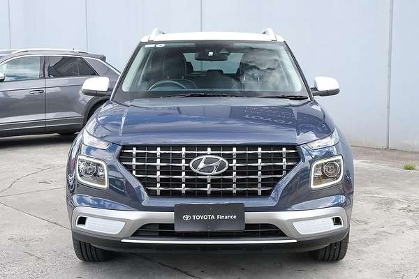 2020 Hyundai Venue Elite QX