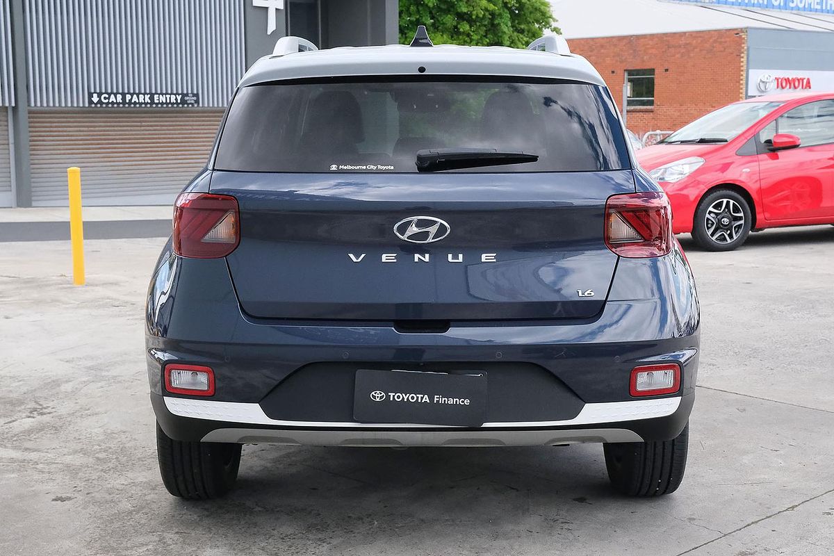2020 Hyundai Venue Elite QX