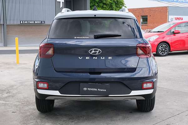 2020 Hyundai Venue Elite QX