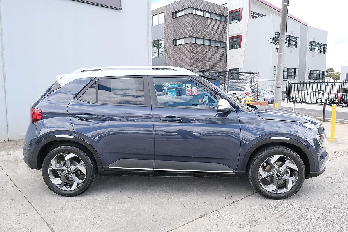 2020 Hyundai Venue Elite QX