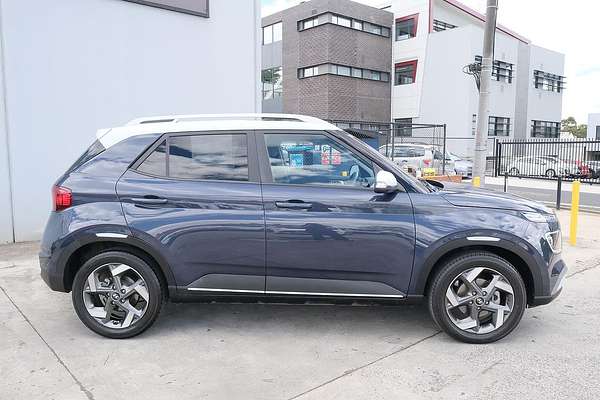 2020 Hyundai Venue Elite QX