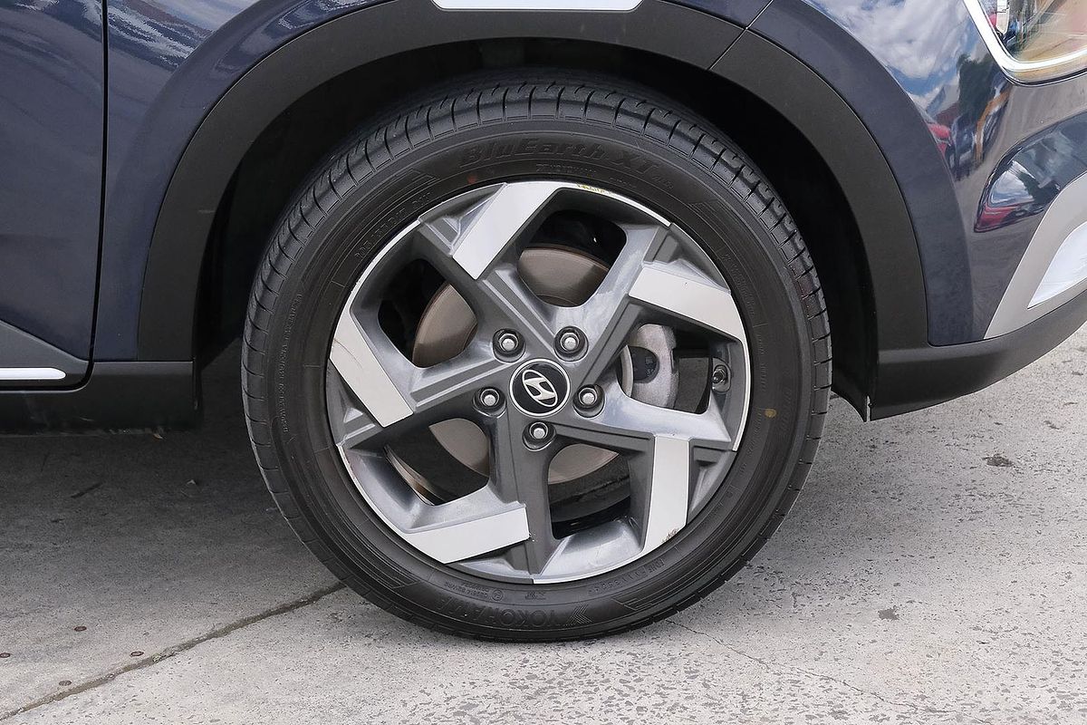 2020 Hyundai Venue Elite QX