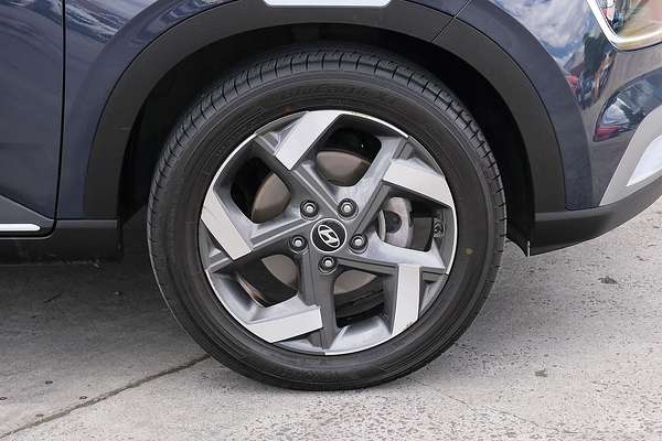 2020 Hyundai Venue Elite QX