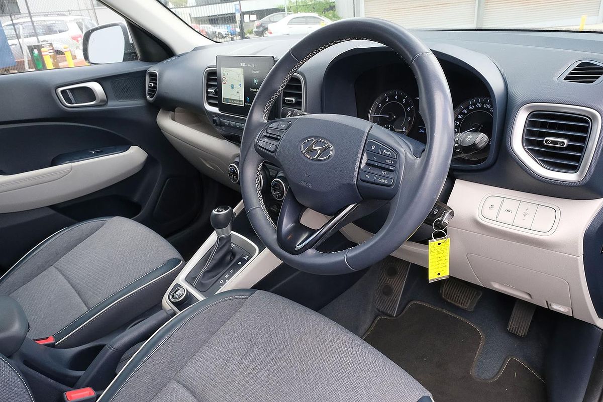 2020 Hyundai Venue Elite QX