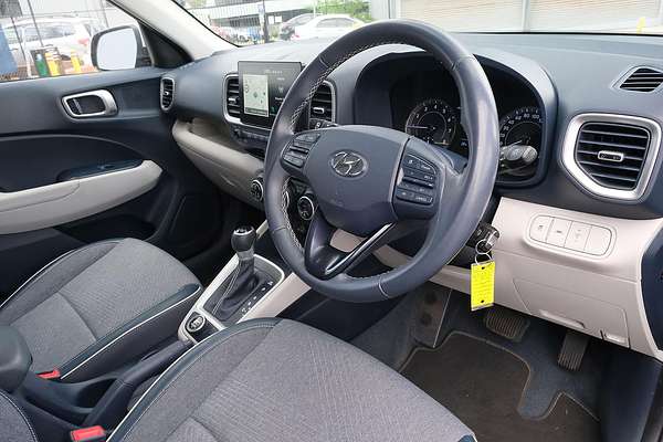 2020 Hyundai Venue Elite QX