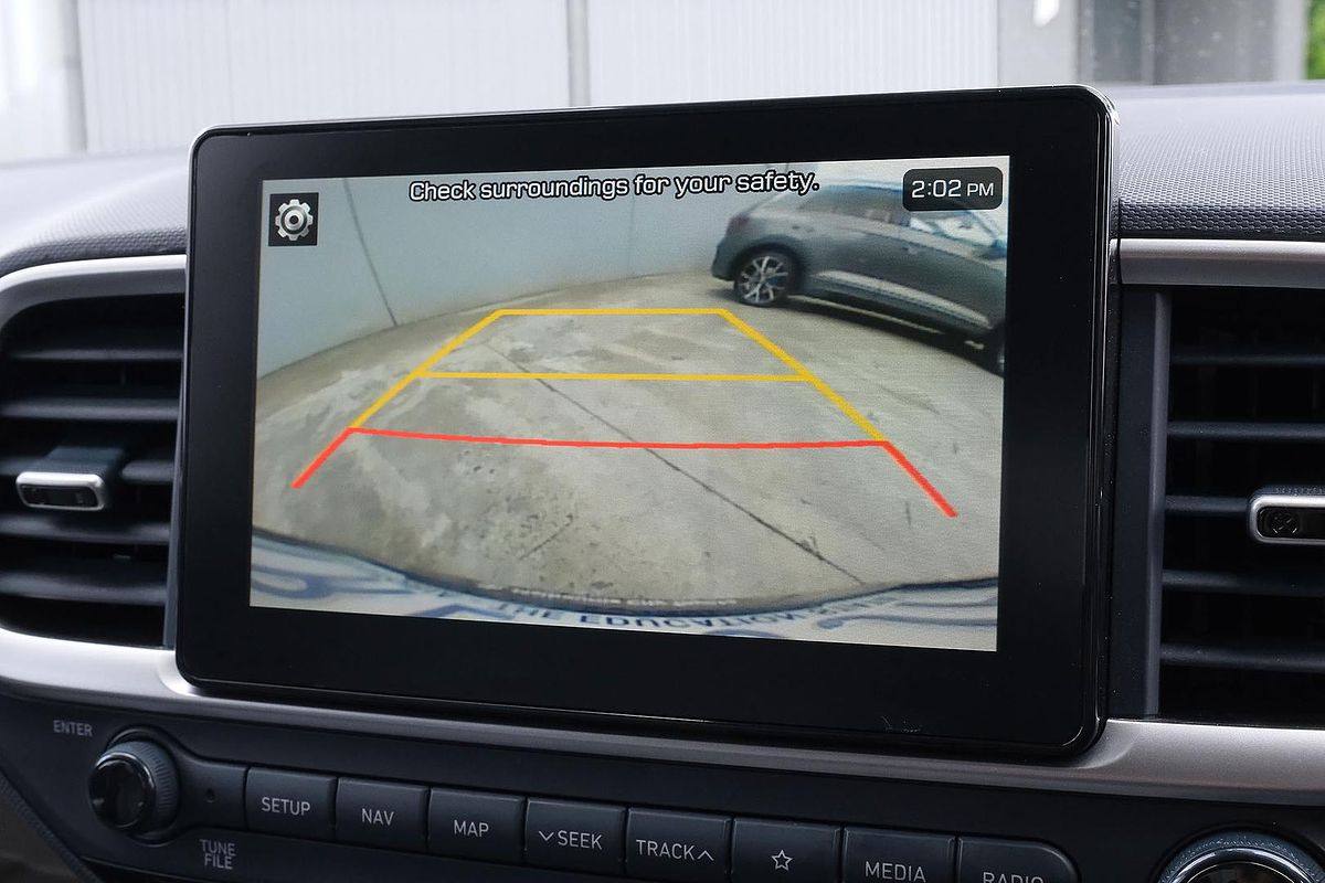 2020 Hyundai Venue Elite QX