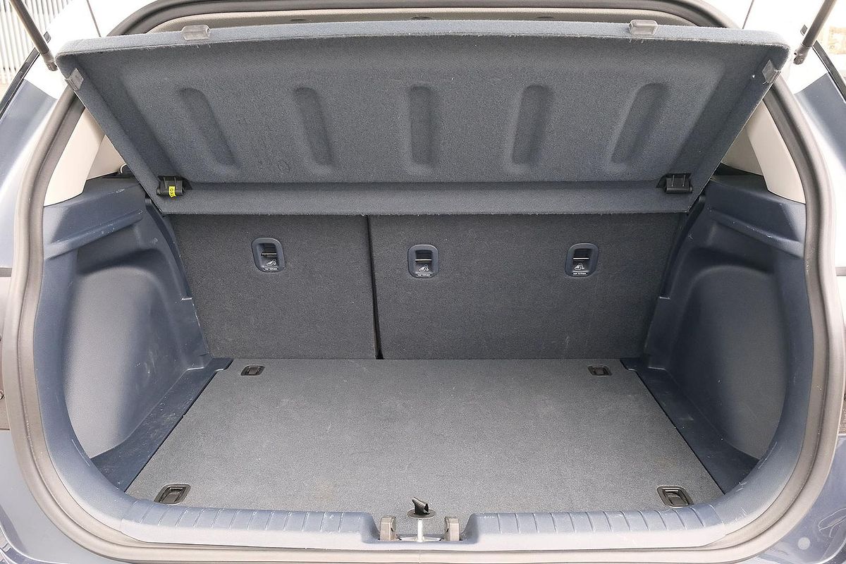 2020 Hyundai Venue Elite QX