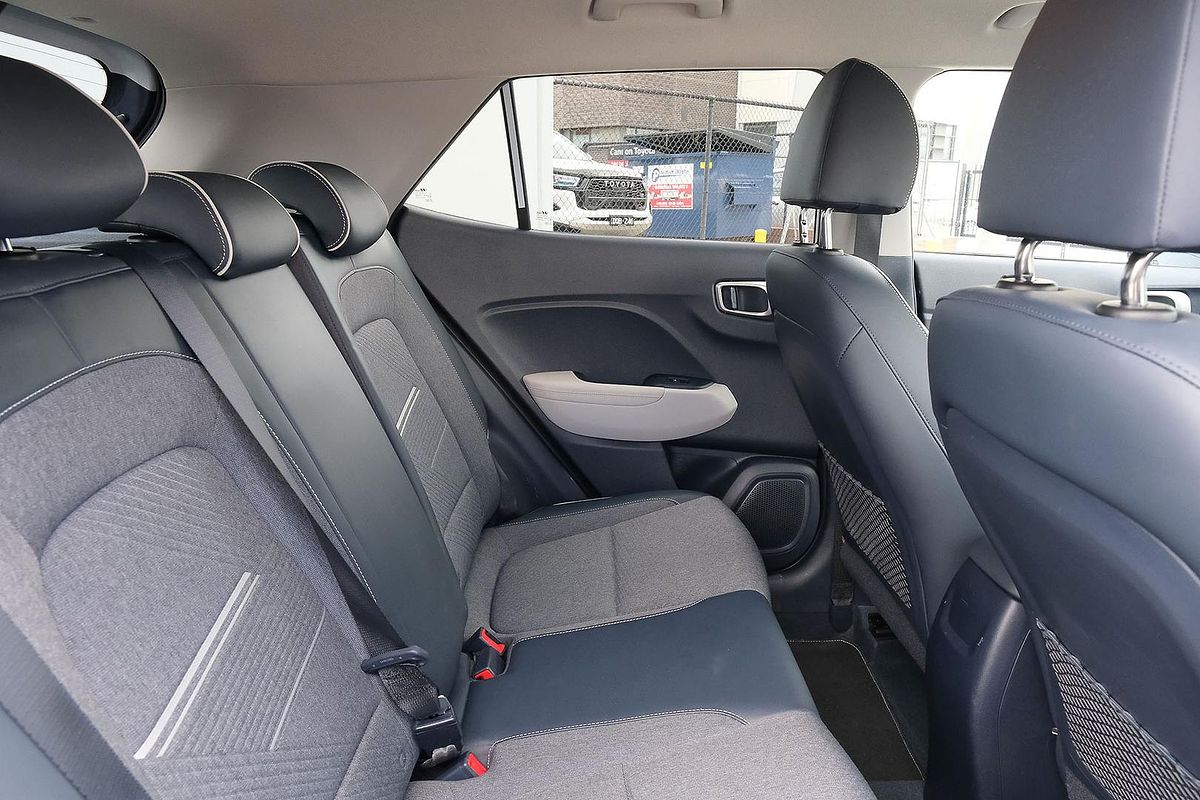 2020 Hyundai Venue Elite QX