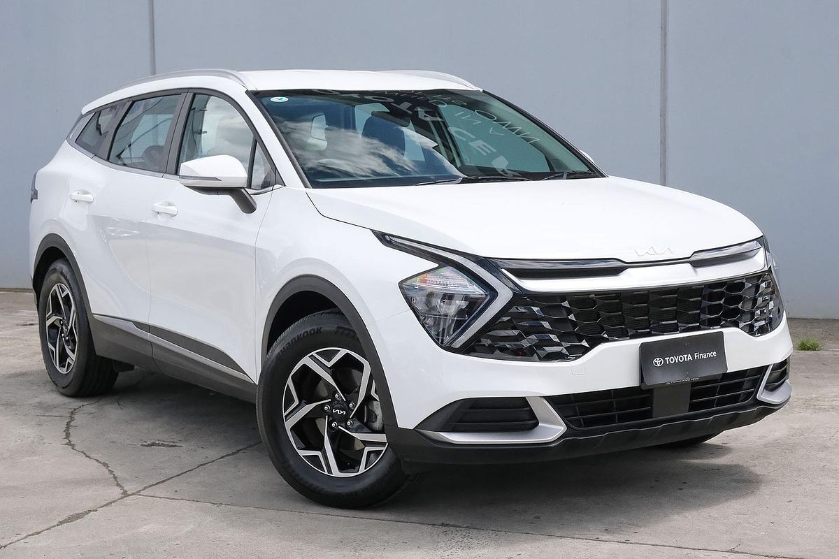 2021 Kia Sportage S NQ5