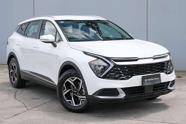 2021 Kia Sportage S NQ5