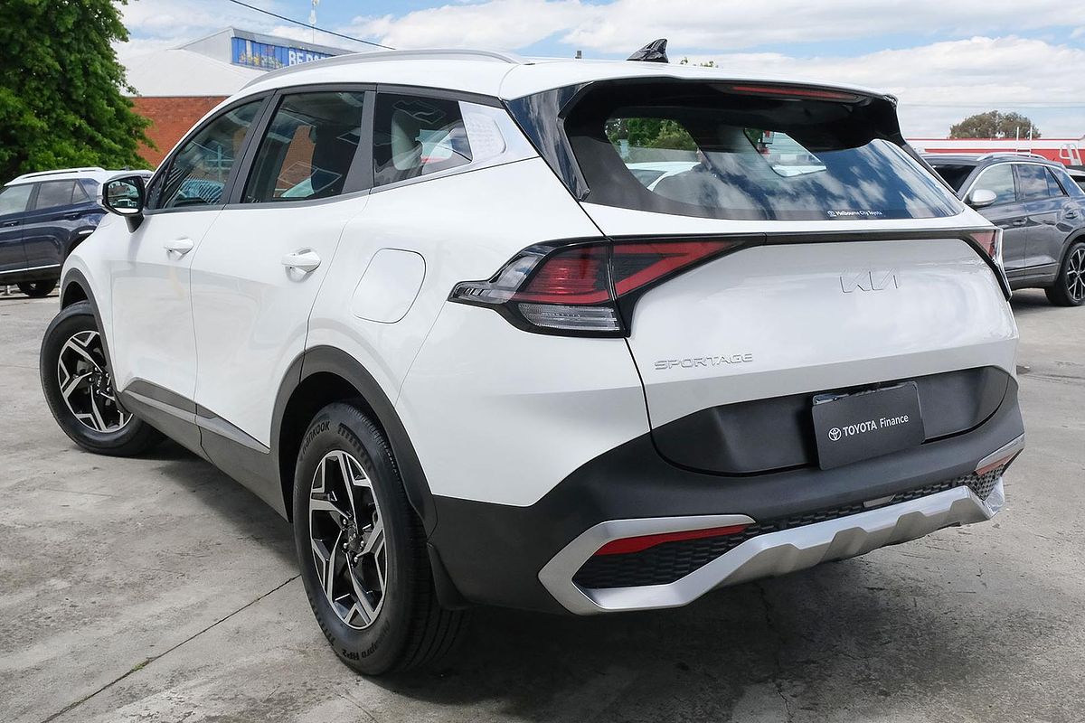 2021 Kia Sportage S NQ5