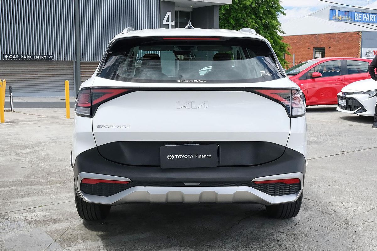 2021 Kia Sportage S NQ5