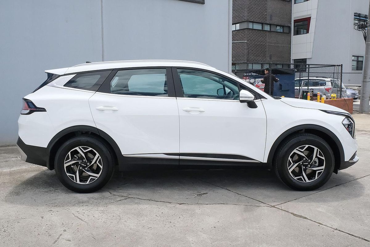 2021 Kia Sportage S NQ5