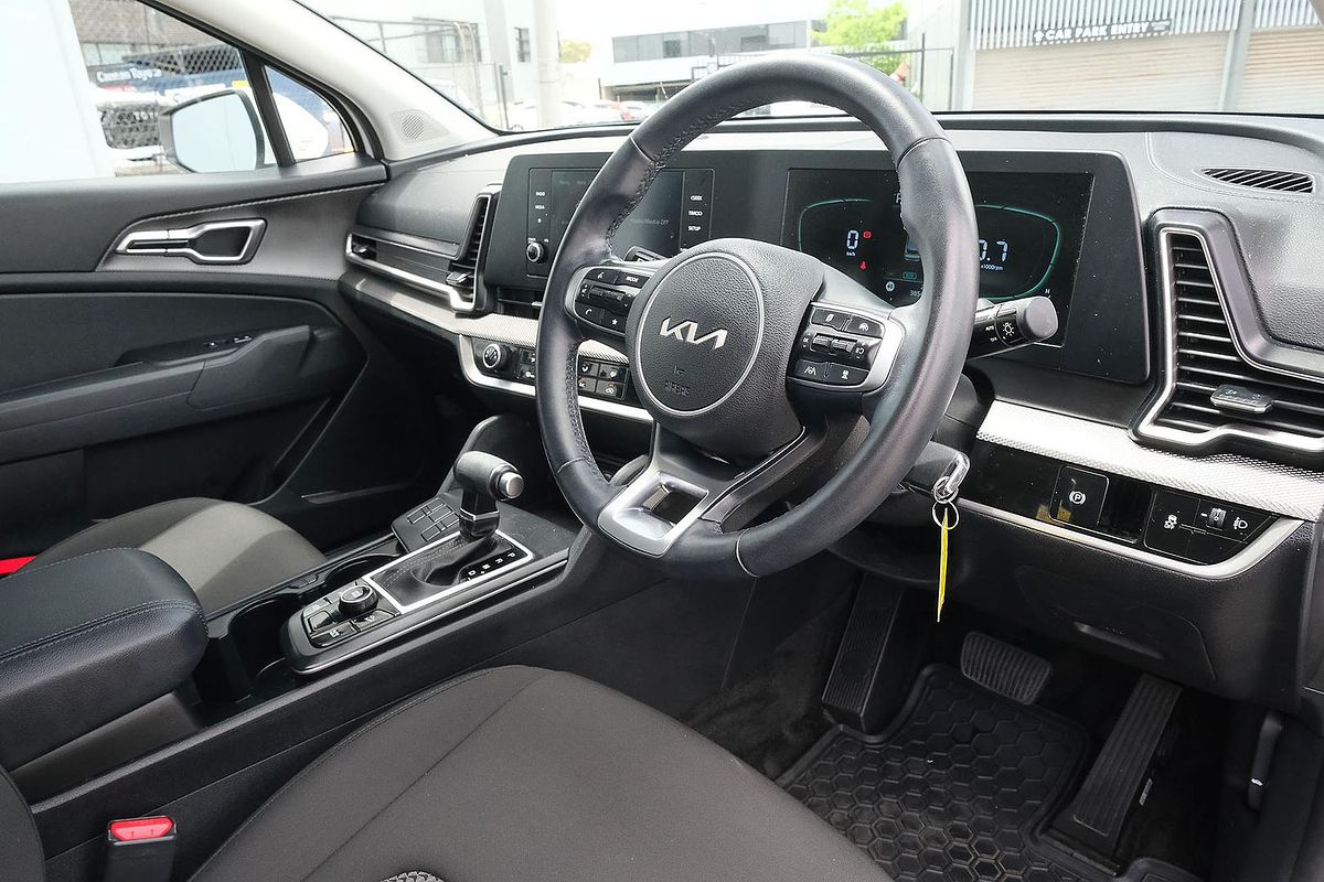 2021 Kia Sportage S NQ5