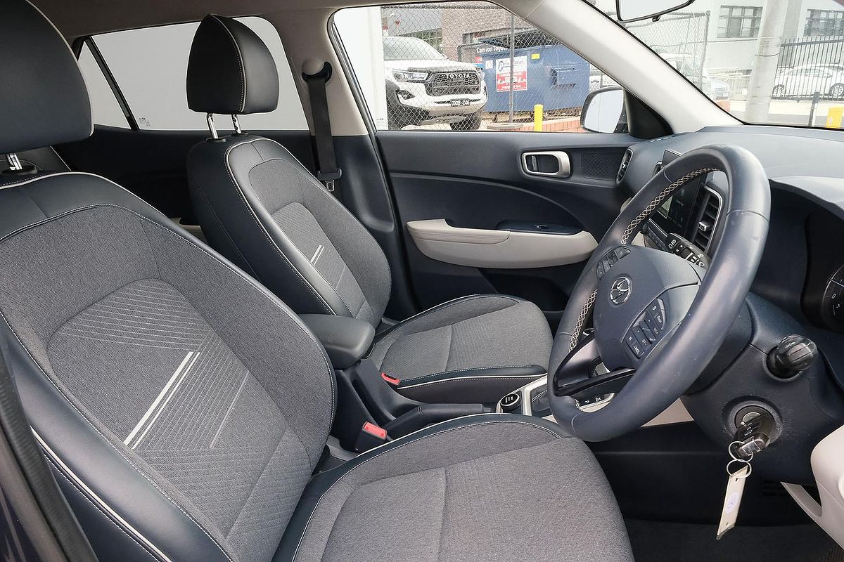 2020 Hyundai Venue Elite QX