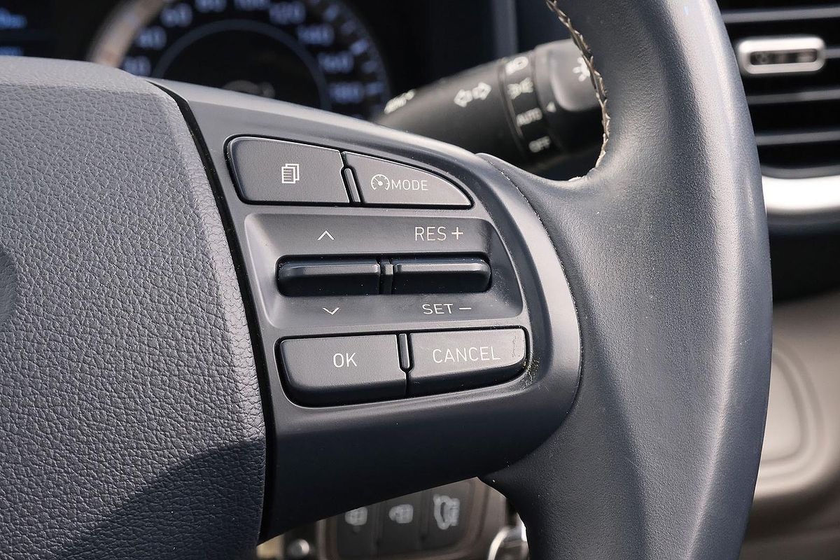 2020 Hyundai Venue Elite QX