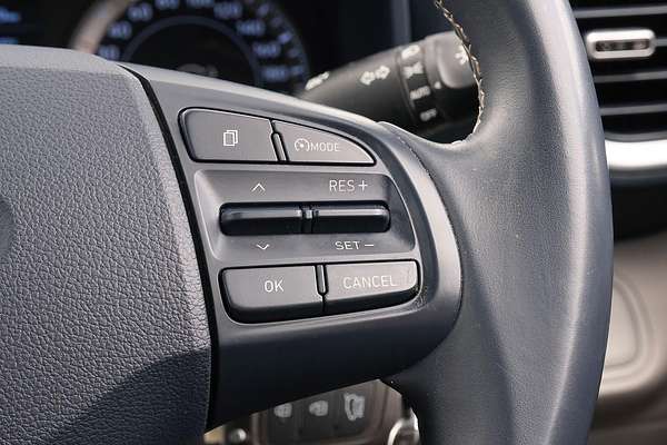 2020 Hyundai Venue Elite QX