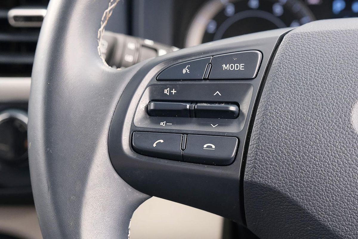 2020 Hyundai Venue Elite QX